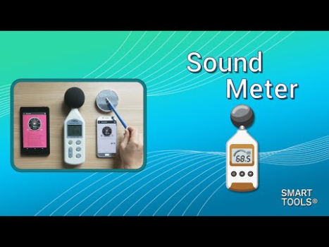 Baixar Decibelímetro : Sound Meter Ferramentas para Android captura de tela 8