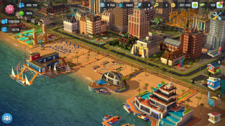 Baixar SimCity BuildIt Simuladores para Android captura de tela 6