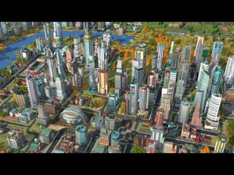 Baixar SimCity BuildIt Simuladores para Android captura de tela 8