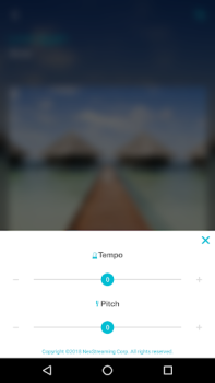 Baixar SingPlay MP3 Karaoke Recorder Música e áudio para Android captura de tela 4