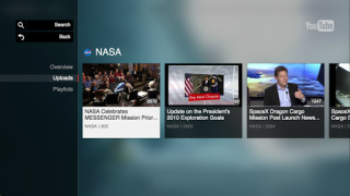 Baixar YouTube for Google TV Entretenimento para Android captura de tela 4