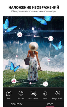 YouCam Perfect Editor de Fotos