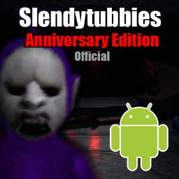 Logotipo Slendytubbies: Edição
