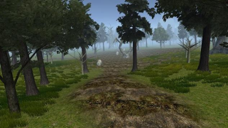Baixar Slendytubbies: Edição Aventura para Android captura de tela 3