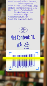 Baixar QR Code Scanner & Barcode Ferramentas para Android captura de tela 4