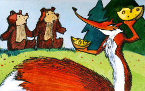Baixar Tales audiobooks with pictures Livros e Referências para Android captura de tela 5