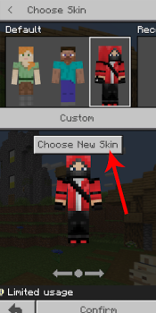 Baixar Download Skins Ferramentas para Android captura de tela 4