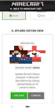 Baixar Download Skins Ferramentas para Android captura de tela 6