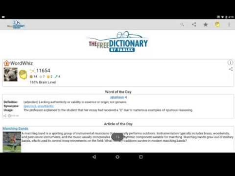 Baixar Dicionário Livros e Referências para Android captura de tela 8