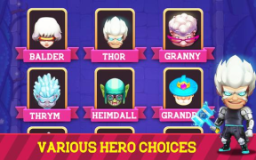 Baixar Granny Legend Arcade para Android captura de tela 6