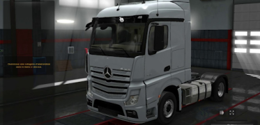 Baixar Truck simulator - Caminhão Simuladores para Android captura de tela 7