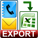 Baixar  Save Phonebook & SMS to Excel