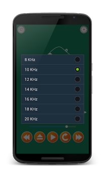 Baixar Собачий свисток (ультразвук) Ferramentas para Android captura de tela 3