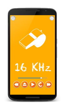 Baixar Собачий свисток (ультразвук) Ferramentas para Android captura de tela 4