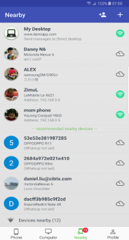 Baixar Software Data Cable Negócios para Android captura de tela 4
