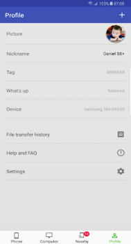 Baixar Software Data Cable Negócios para Android captura de tela 6