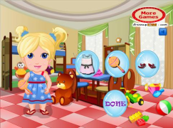 Baixar Мой маленький ангел Casual para Android captura de tela 5