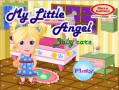 Baixar Мой маленький ангел Casual para Android captura de tela 6