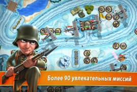 Baixar Toy Defense – TD Estratégia Estratégias para Android captura de tela 3
