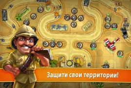 Baixar Toy Defense – TD Estratégia Estratégias para Android captura de tela 5