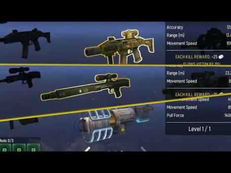 Baixar Tacticool: Tactical fire games Jogos de ação para Android captura de tela 8