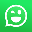 Baixar  Sticker Maker for WhatsApp