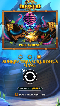 Baixar Release the Kraken Slot Casino Cassino para Android captura de tela 4