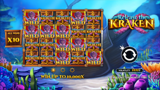 Baixar Release the Kraken Slot Casino Cassino para Android captura de tela 5