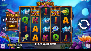 Baixar Release the Kraken Slot Casino Cassino para Android captura de tela 6