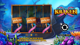 Baixar Release the Kraken Slot Casino Cassino para Android captura de tela 7