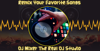 Baixar Virtual Dj Mixer Music Studio Música para Android captura de tela 2