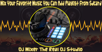 Baixar Virtual Dj Mixer Music Studio Música para Android captura de tela 3