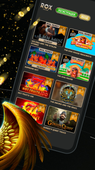 Baixar ROX STAR CLUB Cassino para Android captura de tela 4