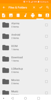 Baixar SuperBeam | WiFi Direct Share Contato para Android captura de tela 3
