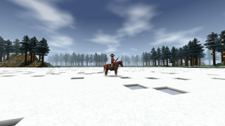 Baixar Survivalcraft Demo Arcade para Android captura de tela 2