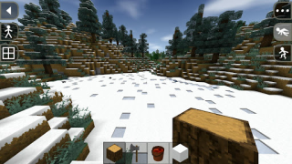 Baixar Survivalcraft Demo Arcade para Android captura de tela 6