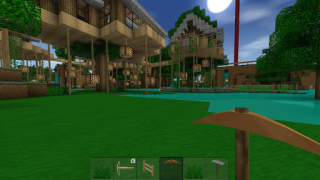 Baixar Survivalcraft Demo Arcade para Android captura de tela 7