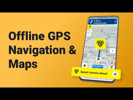 Baixar Sygic Navegação GPS & Mapas Mapas e navegação para Android captura de tela 8