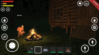 Baixar Survival Simulator Simuladores para Android captura de tela 5