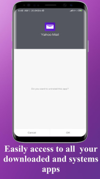 Baixar System App Uninstaller – App r Ferramentas para Android captura de tela 3