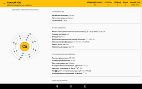 Baixar Tabela Periódica 2023 Educação para Android captura de tela 7