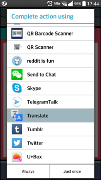 Baixar Texto Scanner russo (OCR) Ferramentas para Android captura de tela 6