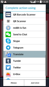 Baixar Texto Scanner japonês (OCR) Ferramentas para Android captura de tela 7