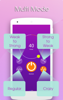 Baixar Vibrador Forte Estilo de vida para Android captura de tela 2