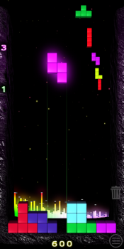 Baixar TETCOLOR, color blocks puzzle Quebra-cabeças para Android captura de tela 2