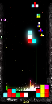 Baixar TETCOLOR, color blocks puzzle Quebra-cabeças para Android captura de tela 3