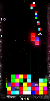 Baixar TETCOLOR, color blocks puzzle Quebra-cabeças para Android captura de tela 4