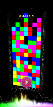 Baixar TETCOLOR, color blocks puzzle Quebra-cabeças para Android captura de tela 6