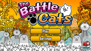Baixar The Battle Cats Casual para Android captura de tela 5