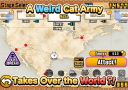 Baixar The Battle Cats Casual para Android captura de tela 6